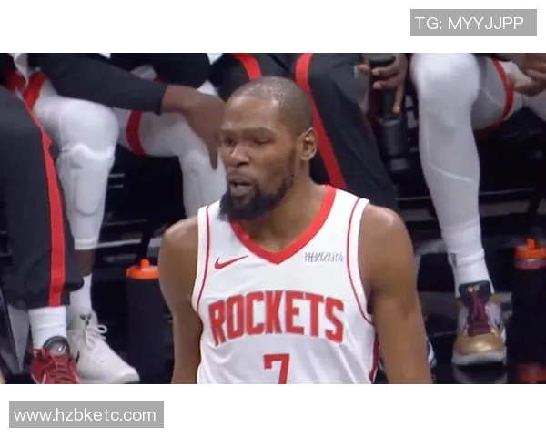 KD三分大赛得六分视频遭网友翻出，本人转发：快给我删了